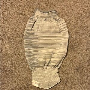 Space Gray Swaddelini Swaddle